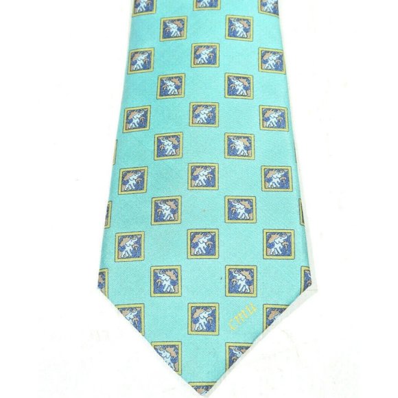 NWT Jolie Femme Thailand Men's 100% Silk Hand Wove - Picture 2 of 5